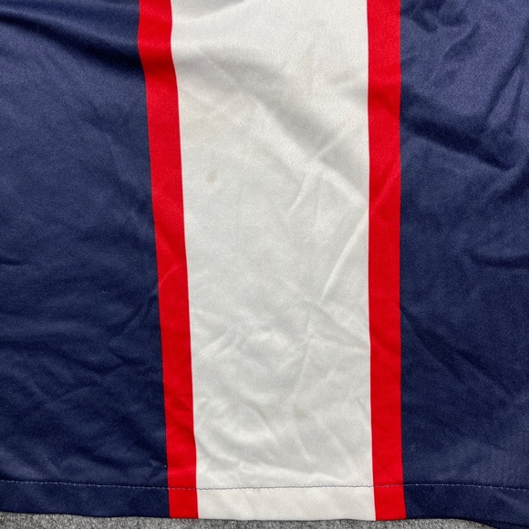 Nike Paris Saint-Germain Messi 30 Qatar Airways Dri-Fit Jersey Womens Small 0839 - Picture 10 of 11